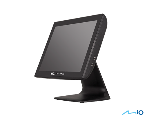 POSİNESS MİO 15" - J4125 DOKUNMATIK POS BILGISAYAR görseli