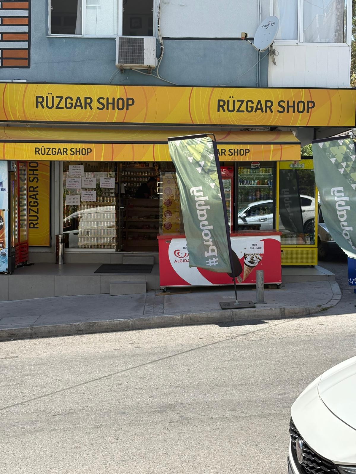 RUZGAR SHOP