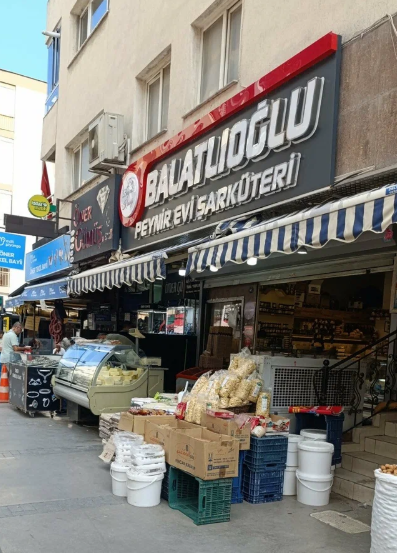 BALATLIOĞLU ŞARKÜTERİ
