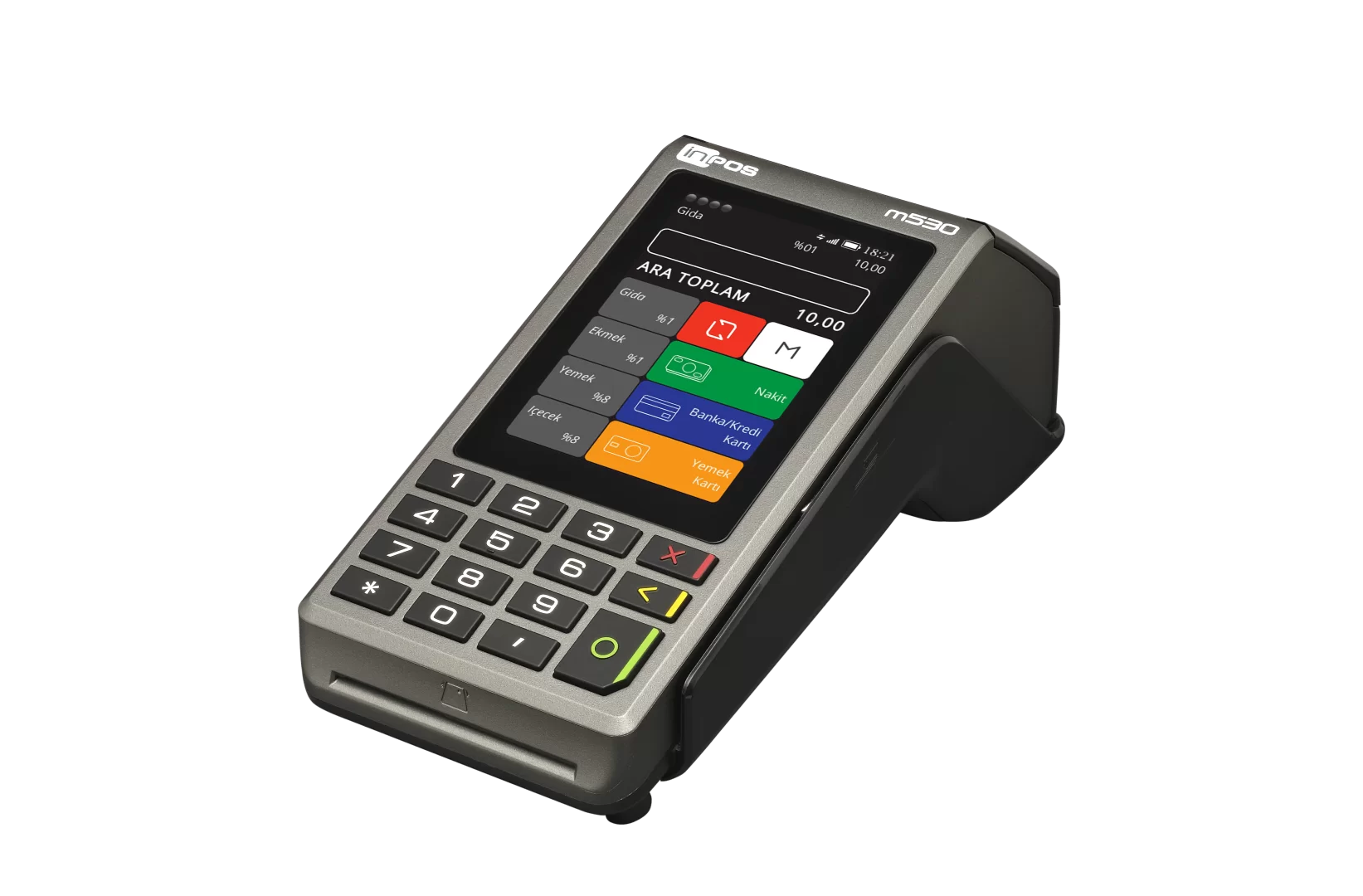 InPOS M530