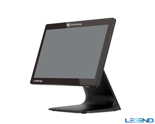 POSİNESS LEGEND 15,6" - J4125 DOKUNMATIK POS BILGISAYAR görseli