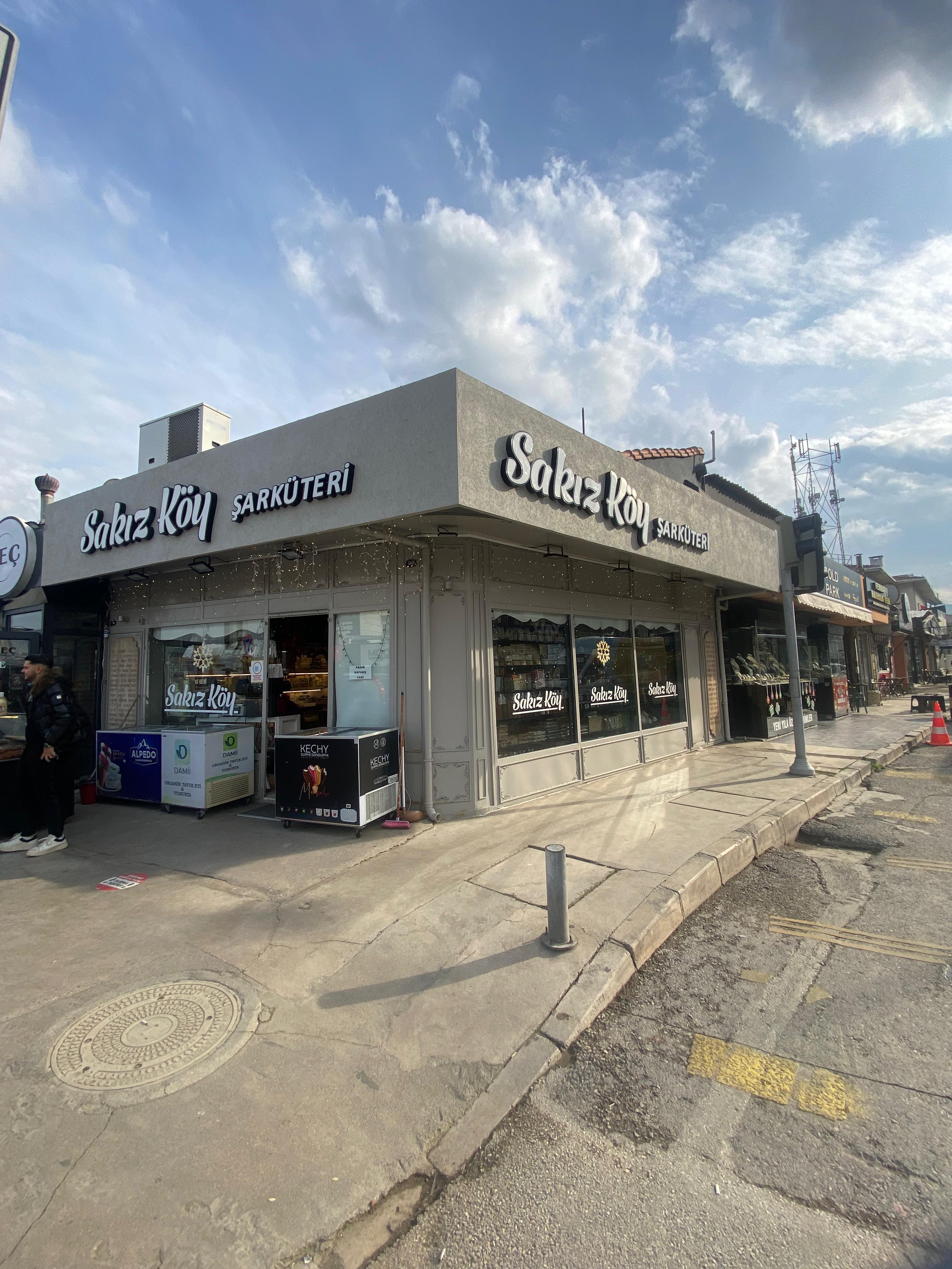 Sakızköy Şarküteri